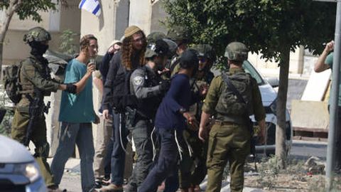 AQSH G&lsquo;arbiy Sohildagi zo&lsquo;ravonliklar ortidan Isroil rasmiylariga sanksiyalar joriy etdi