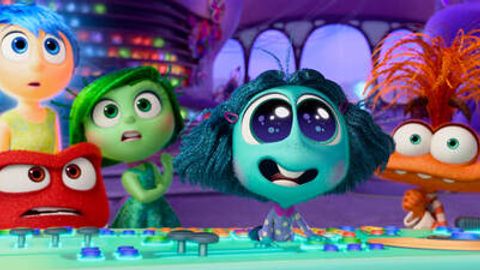 &ldquo;Бошқотирма-2&rdquo; Pixar тарихида энг юқори даромад келтирган лойиҳага айланди
