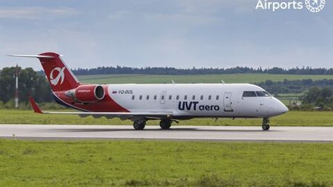 Russia's UVT Aero launches flights from Kazan to Tashkent