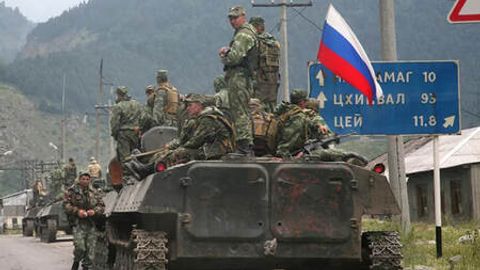 Россия узоқ вақт ҳарбий амалиётлар ўтказа олади &mdash; Япония