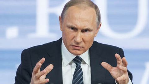 Putinga suiqasd uyushtirishga urinishlar bo&lsquo;ldi &mdash; Ukraina Mudofaa vazirligi&nbsp;