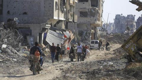 HAMAS Isroil bilan o‘t ochishni to‘xtatish bo‘yicha muzokaralardan chiqdi  