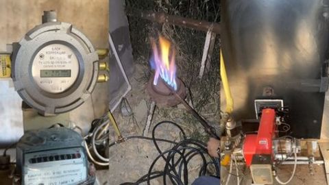 Toshkent viloyatida 688 mln so&lsquo;mlik gazdan noqonuniy foydalangan zavod va fermer xo&lsquo;jaliklari aniqlandi