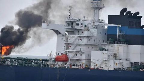Yaman husiylari Adan ko&lsquo;rfazidagi Isroil kemalariga ballistik raketalar bilan zarba berdi&nbsp;