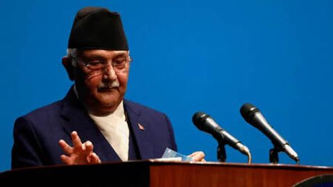 Nepalda kommunistik partiya rahbari mamlakat bosh vaziriga aylandi