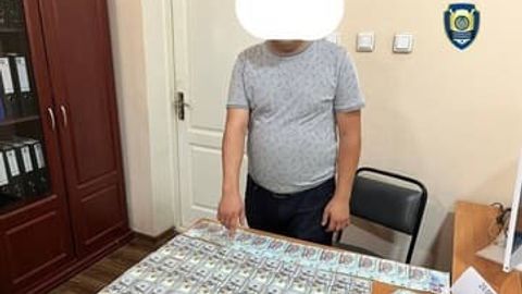 Toshkent viloyatida 15 sotix yerni 40 ming dollarga olib berishni va&rsquo;da qilgan shaxs ushlandi