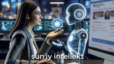 Soliq qo&lsquo;mitasi soliq to&lsquo;lovchilar uchun sunʼiy intellekt bazasida yaratilgan virtual yordamchini ishga tushirdi