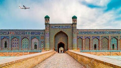 Silk Avia Toshkentdan Qo‘qonga kundalik muntazam aviaqatnovlarni ATR-72 havo kemalarida amalga oshiradi