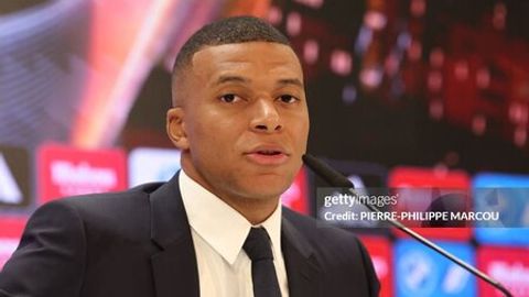 Kilian Mbappe: &ldquo;Real&rdquo; uchun borimni berishga tayyorman&nbsp;