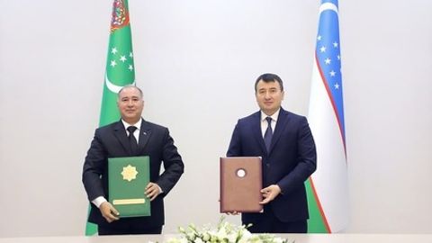 Узбекистан и Туркменистан нацелены на упрощение транспортных связей&nbsp;