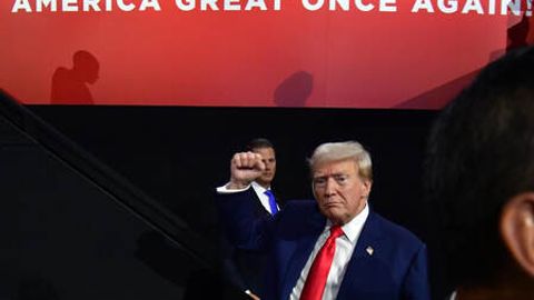 Eron Trampni yo&lsquo;q qilishni rejalashtirgan &mdash; CNN&nbsp;