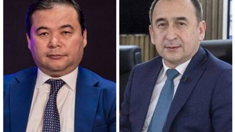 Илҳом Ҳайдаров ташқи ишлар вазири ўринбосари этиб тайинланди