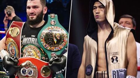 Dmitriy Bivol va Artur Beterbiyev Usik&mdash;Fyuri kardida jang qilishi mumkin&nbsp;