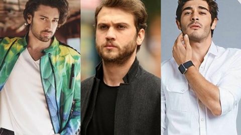 Турк киносининг бўйдоқ актёрлари топ 10 талиги (фото)