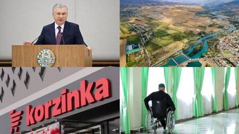 &ldquo;Daryo&rdquo; dayjesti: 17-iyulning eng muhim xabarlari