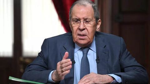 Лавров Украинадаги можарога барҳам бериш шартларини маълум қилди&nbsp;