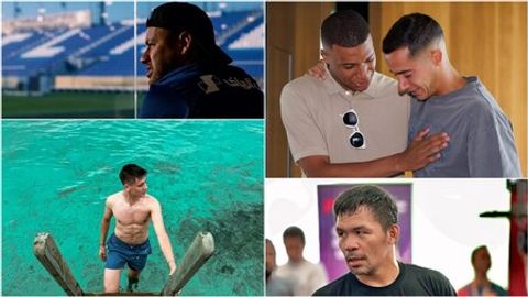 Instagram Sport: Рекордлардан &ldquo;чарчамаётган&rdquo; Ямал, янги жамоадошлари билан кўришган Мбаппе, машғулотларда иштирок этаётган Неймар&nbsp;