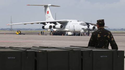 Хитой АҚШ билан ядровий қуроллар назорати тўғрисидаги келишувларни тўхтатди