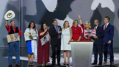 Families of fallen heroes killed during Afghanistan withdrawal criticize Biden &nbsp;