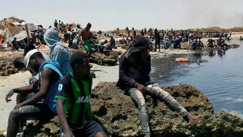 Liviya va Tunis migratsiya inqiroziga qarshi kurashda Yevropadan yordam so‘radi