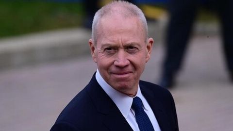 &ldquo;Isroil istalgan payt Livanga keskin zarba berishga tayyor&rdquo; &mdash; Yoav Galant