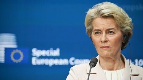 Yevrokomissiya rahbari Yevropa Ittifoqini mudofaa ittifoqiga aylantirish rejalarini e&rsquo;lon qildi