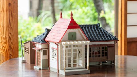 Ghibli studiyasi &ldquo;Mening qo&lsquo;shnim Totoro&rdquo; animesidagi mitti uyni taqdim etdi (video)