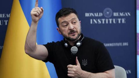 &ldquo;Zelenskiy Ukraina global qudratini butkul yo&lsquo;qotishiga olib keldi&rdquo; &mdash; Ukraina sobiq bosh vaziri&nbsp;