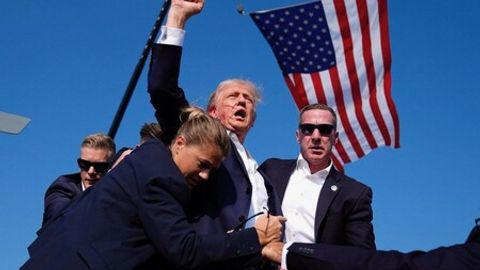 АҚШ разведка идоралари Трампга ўқ узган шахс ёлғиз ўзи ҳаракат қилган деб ҳисобламоқда