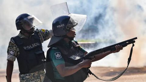 Bangladeshdagi ommaviy tartibsizliklarda 17 kishi halok bo‘ldi (video)