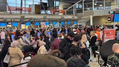 Windows tizimida global uzilish: Yirik aeroportlarda reyslar kechiktirildi