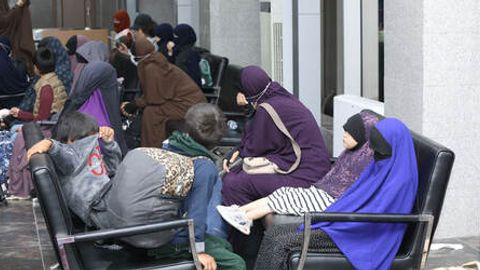 Qirg‘izistonlik ISHID jangarilarining oilalari vatanga qaytarildi 