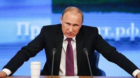 Германия Путиннинг Украинага нисбатан тактикасидан хавотирда