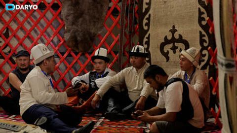 Toshkentda&nbsp;&ldquo;Qirg&lsquo;iz ovuli&rdquo;&nbsp;ko&lsquo;rgazmasi bo&lsquo;lib o&lsquo;tdi (fotoreportaj)&nbsp;