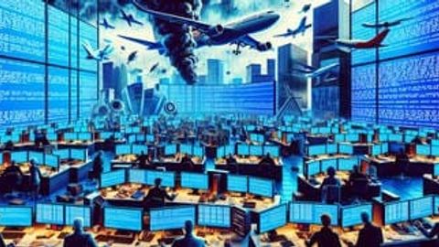 Global Windows uzilishi qancha qurilmaga ta&rsquo;sir ko&lsquo;rsatgani ma&rsquo;lum bo&lsquo;ldi