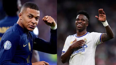Vinisius Junior &ldquo;Real&rdquo;ning so&lsquo;nggi katta transferlariga o&lsquo;z ta&rsquo;sirini o&lsquo;tkazgan&nbsp;
