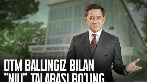 Navoiy innovatsiyalar universitetiga 2024/2025-o&lsquo;quv yili uchun qabul boshlandi!