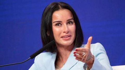 Kyrgyz authorities condemn Tina Kandelaki's "Russophobia" accusations over museum demolition&nbsp;