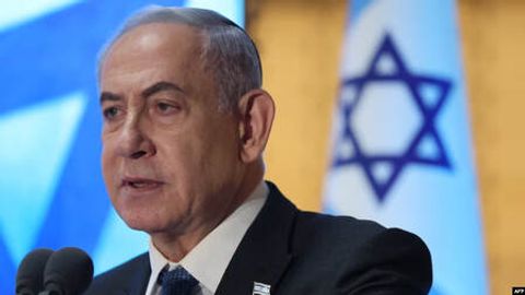Pokiston hukumati Netanyaxuni terrorchi deb&nbsp;rasman eʼlon qildi&nbsp;