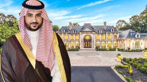 Saudiya Arabistoni qirollik oilasiga tegishli &nbsp;hashamatli saroylarga sayohat (foto)