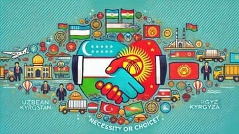 Ўзбекистон ва Қирғизистон ҳамкорлиги: заруратми ёки танлов?