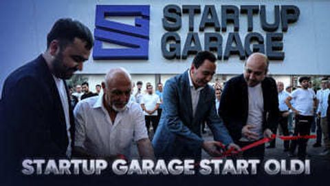 Ўзбекистонда стартап лойиҳаларни қўллаб-қувватлашга қаратилган Startup Garage ташаббусига старт берилди