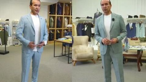 Raqobat qo‘mitasi Ozodbek Nazarbekov reklama qilgani aytilgan kiyim do‘koniga moliyaviy jarima qo‘lladi