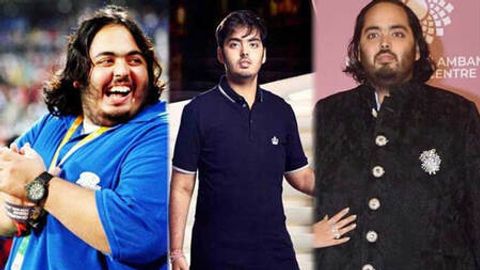 &ldquo;O&lsquo;g&lsquo;limning vaznidan uyalmayman&rdquo;: dunyodagi eng badavlat kuyov Anant Ambani qanday kasallikdan aziyat chekadi? (foto)