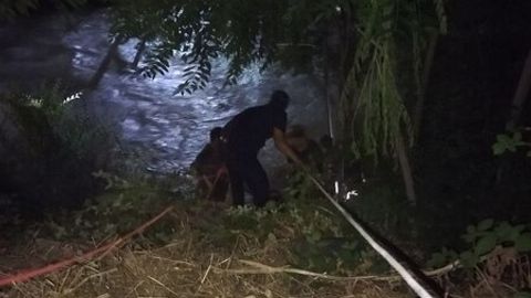 Тошкентда эркак тунги соат 2 да қўлини юваётган пайт каналга тушиб кетди