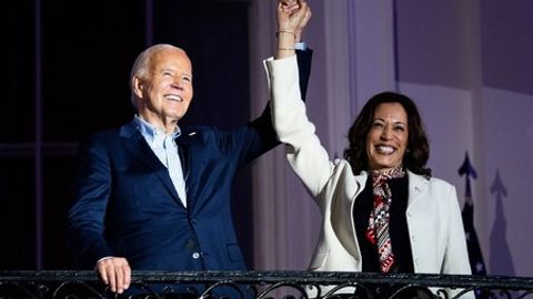 Kamala Harrisning nomzodini 220 dan ortiq kongressmen va 23 nafar gubernator qo‘llab-quvvatladi