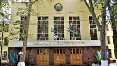 Samarqand davlat universitetiga 5 yulduzli universitet maqomi berildi