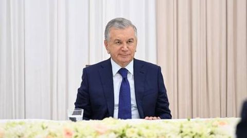 Владимир Путин ва Си Цзиньпин Шавкат Мирзиёевни туғилган куни билан табриклади 