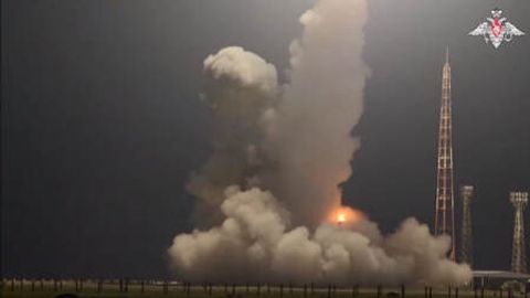 Rossiya &ldquo;Yars&rdquo; qitʼalararo ballistik raketalari ishtirokida harbiy mashg&lsquo;ulotlar boshladi (video)&nbsp;