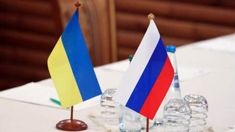 Rossiya TIV Zelenskiyning Moskva bilan muzokaralar haqidagi bayonotini tanqid qildi